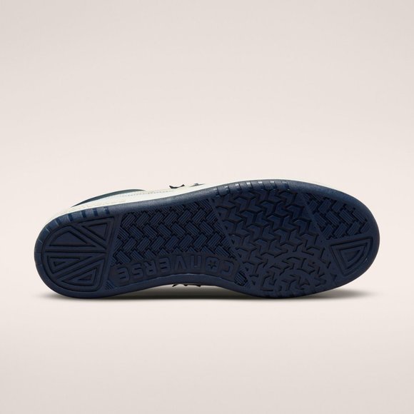 NIB Converse Fastbreak Pro Mid Trigger Bros. White/Navy/Egret A01703C US Mens 7 - Picture 14 of 15